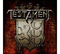 Testament - en Vivo At Eindhoven