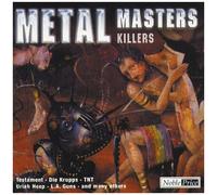 Testament, LA Guns, Anthrax, Venom, Therapy, ,… - Metal Masters: Killers