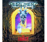 Testament - Legacy (1987) / Vinyl record [Vinyl-LP]