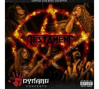 Testament - Live at Dynamo Open Air 1997 [Vinilo]