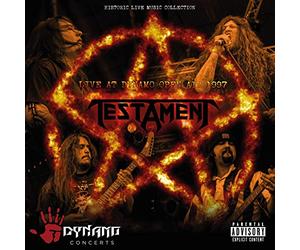 Testament - Live at Dynamo Open Air 1997
