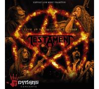 testament Live at Dynamo Open Air 1997 Explicit Lyric (Vinyl) (Importación USA)