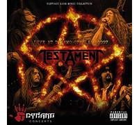 Testament - Live at Dynamo Open Air 1997 [Vinilo]