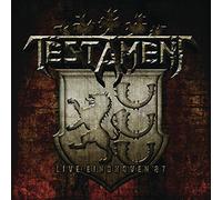 Testament - Live at Eindhoven '87