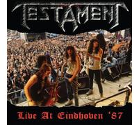 Testament - Live at Eindhoven 87 [Vinilo]