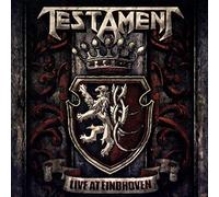 Testament - Live At Eindhoven ´87 [Vinilo]