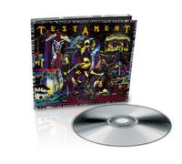 Testament – Live At The Fillmore – CD – Importación USA