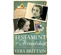 Testament Of Friendship (ebook)
