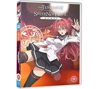 Testament of Sister New Devil Burst Standard DVD