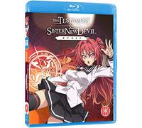 Testament of Sister New Devil Burst - Standard [Reino Unido] [Blu-ray]