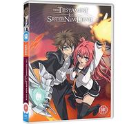 Testament of Sister New Devil - Part 1 Standard (DVD) [Reino Unido]