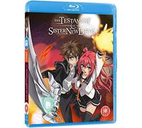 Testament of Sister New Devil - Season 1 Standard Blu-ray [Blu-ray]