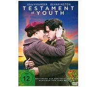 Testament of Youth [DVD]