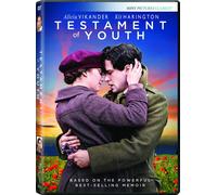 Testament of Youth (DVD) Alicia Vikander Kit Harington (Importación USA)