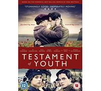 Testament Of Youth [Edizione: Regno Unito] [Reino Unido] [DVD]