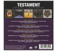 Testament - Original Album Series