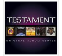 Testament Original Album Series (CD) Box Set (Importación USA)