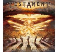 Testament – Para Bellum – Vinilo 2LP – Edición color naranja
