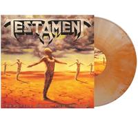Testament - Practice What You Preach - Orange Bone Swirl [Vinilo]