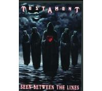 Testament: Seen Between...Lines [USA] [DVD]