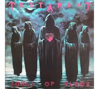 Testament (Silver Vinyl) (Indies)-SEVENTH WONDER