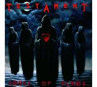 Testament - Souls of Black by Testament (1990) Audio CD