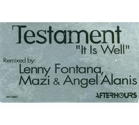 TESTAMENT - TESTAMENT / IT IS WELL