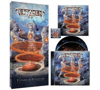 Testament - Testament - Titans Of Creation (CD + BluRay)