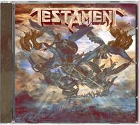Testament – The Formation of Damnation – CD – Reedición 2022 (Importación USA)