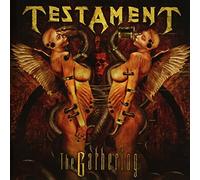 Testament – The Gathering (Remasterizado) – CD – Nuclear Blast