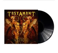 Testament The Gathering (Vinyl) 12" Album (Gatefold Cover)