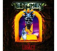 Testament The Legacy (CD) Album (Importación USA)