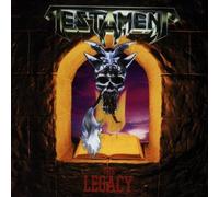 Testament - The Legacy Original recording remastered, Explicit Lyrics Edition by Testament (1990) Audio CD