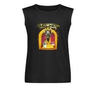 Testament The Legacy'87 Thrash Band Forbidden Exodus Men's Vest Tank - Camiseta unisex - Camiseta, color negro, Negro , M