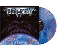 The New Order Vinyle Bleu et Rose