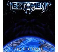 Testament The New Order (CD) Album (Importación USA)