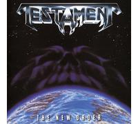 Testament – The New Order – CD – Importación USA – Nuclear Blast