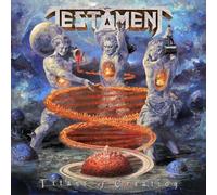 Testament Titans Of Creation (CD) (Importación USA)