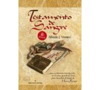 Testamento De Sangre 2ª Edición (ebook)
