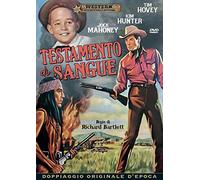 Testamento Di Sangue [Italia] [DVD]