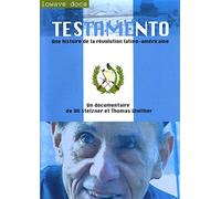 testamento [Francia] [DVD]