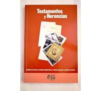Testamentos y herencias