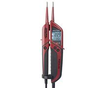 TESTBOY PIII LCD - Detector de tensión PROFI III LCD+, 3-1000 V CA, 4-1400 V
