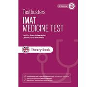 Testbusters. IMAT. Medicine in English. Theory book. Con video-lezioni