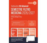 Testbusters. Kit advanced. Semestre filtro 2026/2027