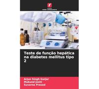 Teste de função hepática na diabetes mellitus tipo 2
