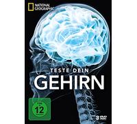 Teste dein Gehirn Teil 1-3 - National Geographic [Alemania] [DVD]