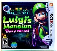 TESTEL 3DS Luigi's Mansion: Dark Moon - World Edition