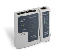 TESTEADOR AISENS PARA CABLE RJ11 RJ12 RJ45