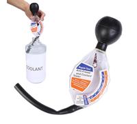 Tester Antigelo, Densitometro per Liquido di Raffreddamento Auto, Strumento di Manutenzione per Batteria Auto e Test Antigelo, Misura Precisione fino a -43°C (1 Pezzo)